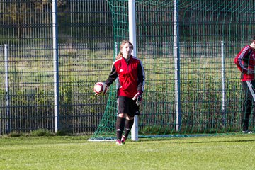 Bild 1 - B-Juniorinnen FSC Kaltenkirchen - SV Henstedt Ulzburg : Ergebnis: 0:2